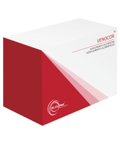 Venocor 60 cápsulas MJS Med