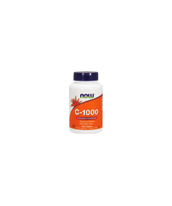 Vitamina C 1000mg RH 100comp NOW