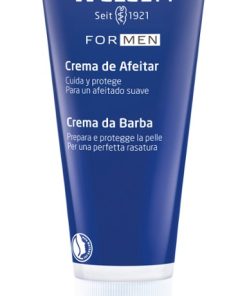 Creme de barbear 75ml Weleda
