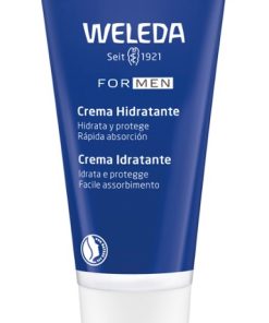 Creme facial hidratante homem 30 ml Weleda