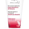 Pasta dos dentes de ratânia 75ml Weleda