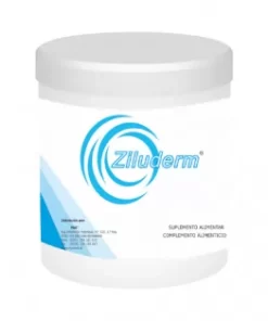 Ziluderm 300gr pó MJS Med