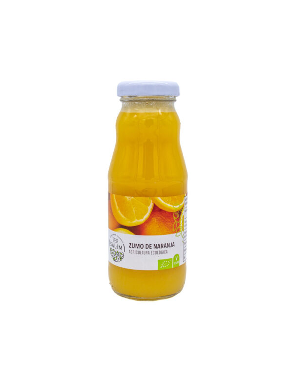 Sumo de Laranja BIO 200ml