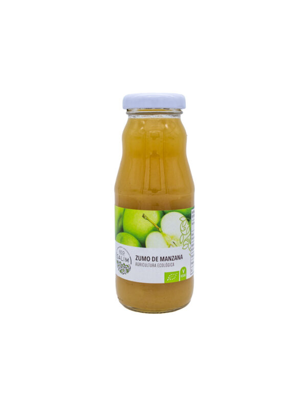 Sumo de Maçã 200ml BIO